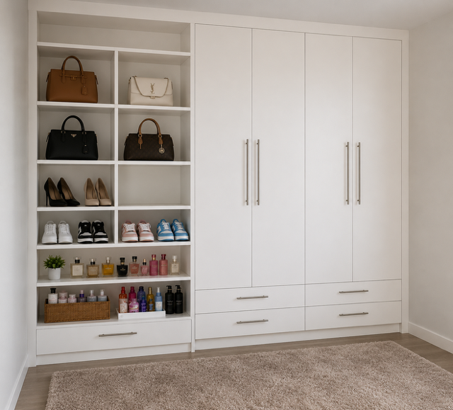 Walk-in Closet